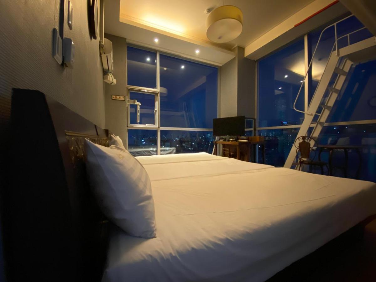 Hotel Myeongdong Merlin Seul