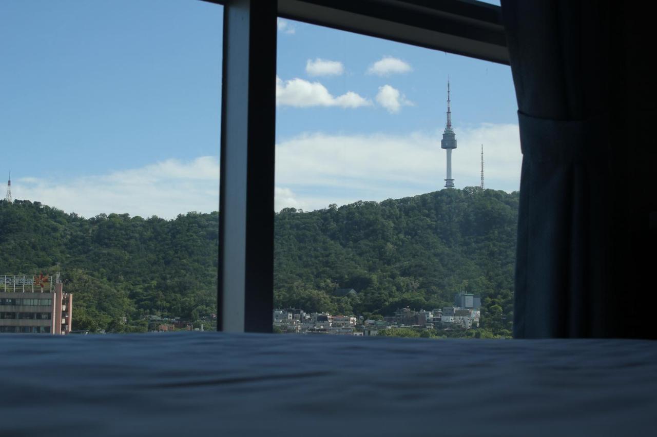 Hotel Myeongdong Merlin Seul