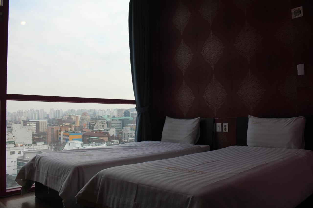 Myeongdong Merlin 3* Seul