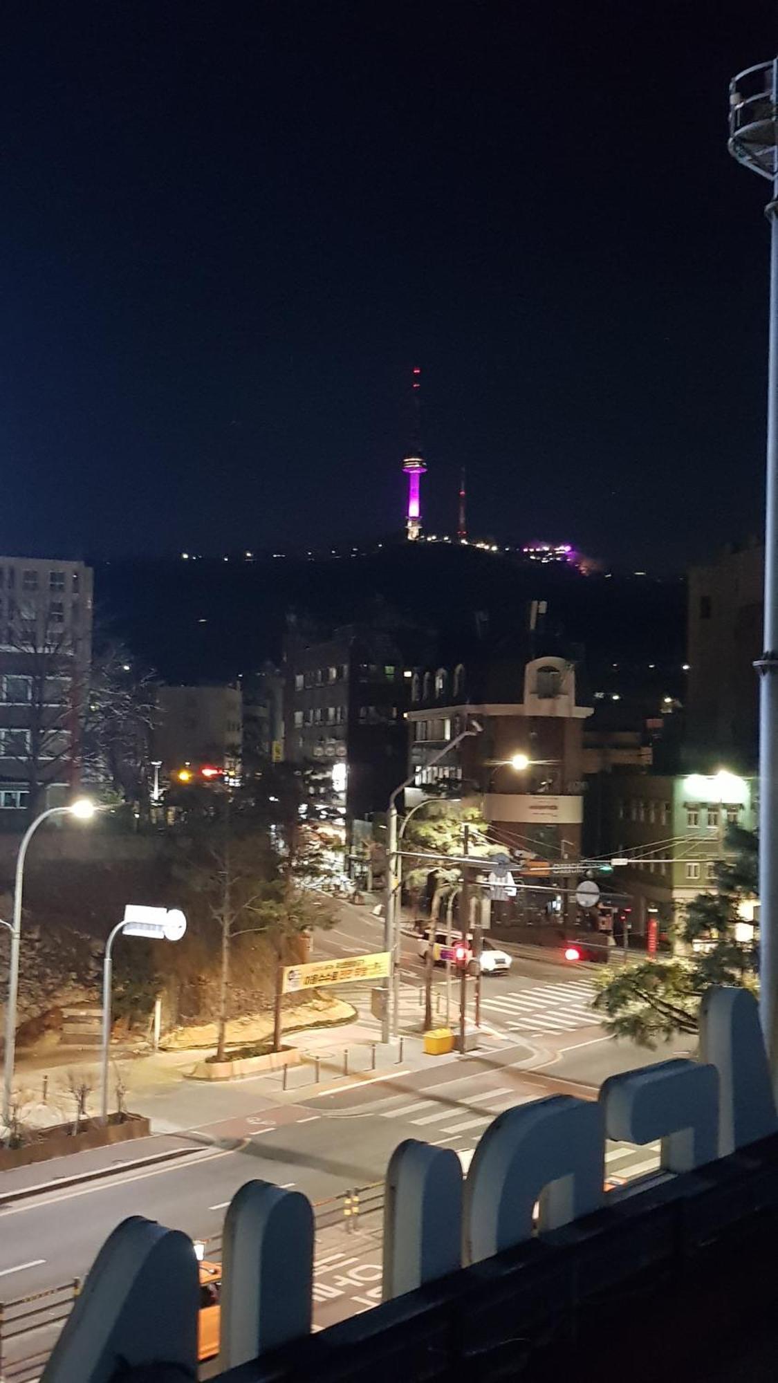 Myeongdong Merlin Seul