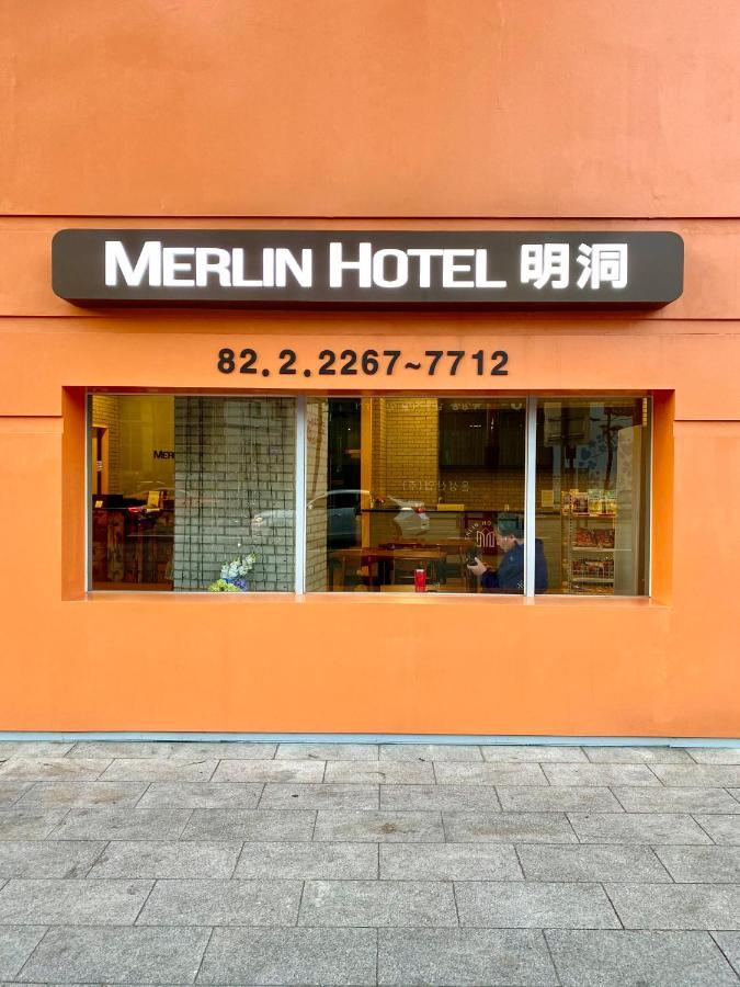 Hotel Myeongdong Merlin Seul