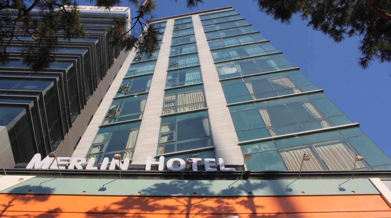Myeongdong Merlin Hotel Seul